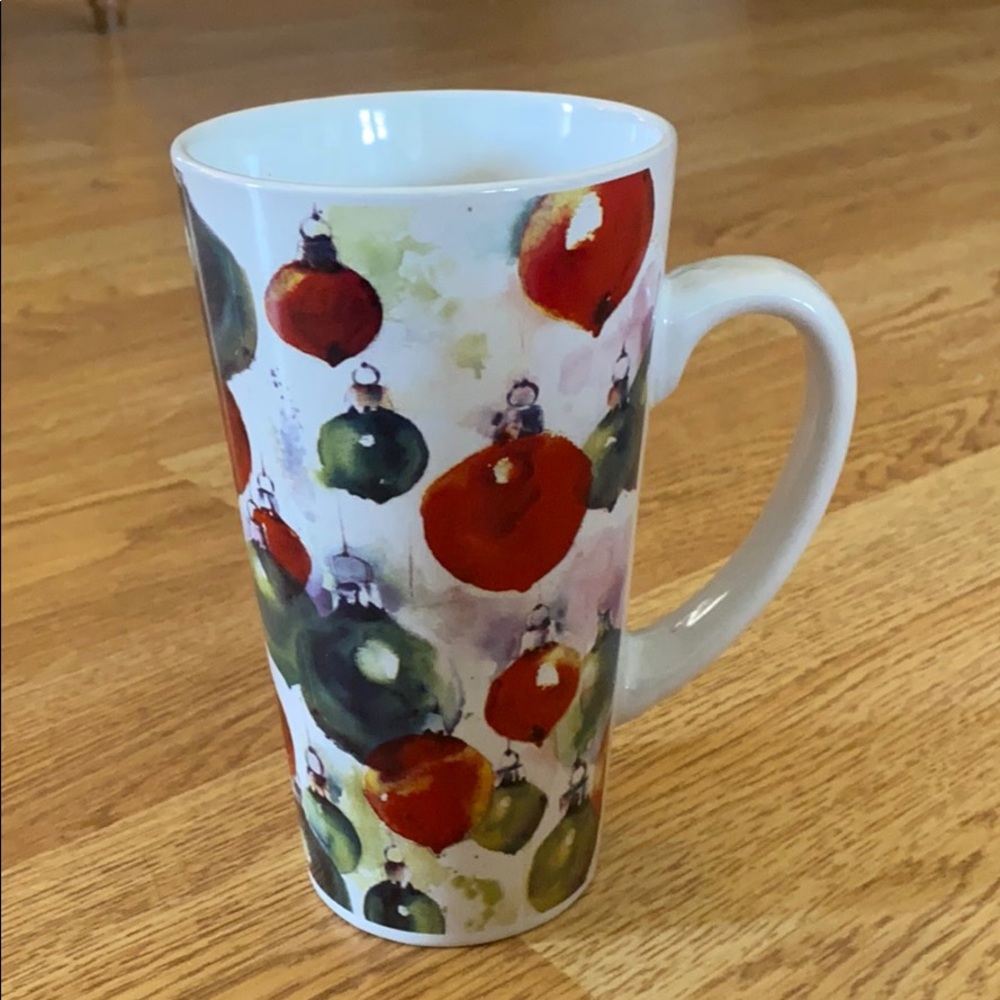 Christmas Tall Mug